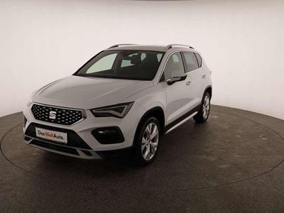 Gebraucht Seat Ateca Xperience 150 PS (110 kW) 2021 Weiß SUV