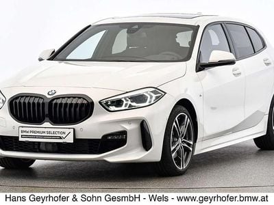 Weiß Gebraucht 2024 BMW 118 Shadowline Kleinwagen | € 33.980 (Guter Preis)