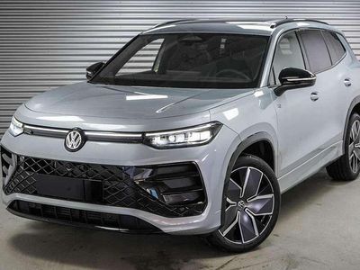 gebraucht VW Tayron 2,0 TDI DSG 4Motion R-Line - LAGER -LAG. 142 k...