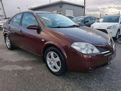 Rot Gebraucht 2004 Nissan Primera Tekna Limousine | € 4.590