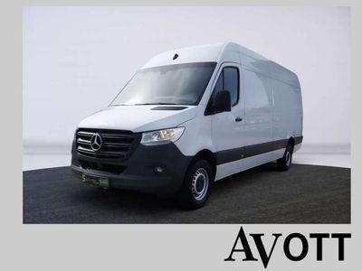 gebraucht Mercedes Sprinter 317 CDI Kasten Hochdach Lang Navi