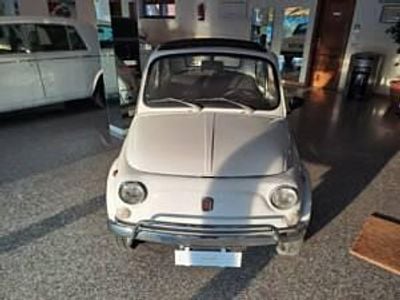 Weiß Gebraucht 1972 Fiat 500 Limousine | € 7.500