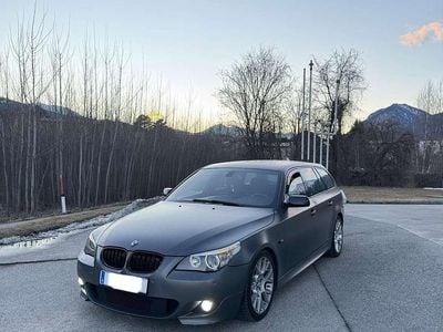 Gebraucht BMW 535 M Sport 272 PS (200 kW) 2006 Grau Kombi