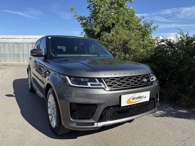 Gebraucht Land Rover Range Rover Sport HSE Dynamic 306 PS (225 kW) 2019 Grau SUV