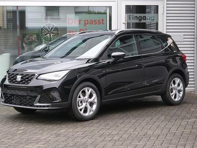 Neu Seat Arona 116 PS (85 kW) 2025 Schwarz sonderlackierung SUV