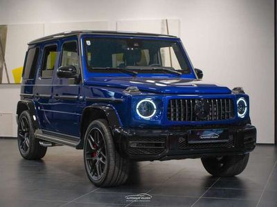 Mercedes G63 AMG