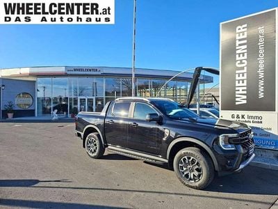 Schwarz Neu 2025 Ford Ranger Wildtrack Abholung | € 67.911 (Fairer Preis)