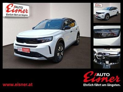 Weiß Neu 2025 Opel Frontera GSe SUV | € 30.490 (Fairer Preis)
