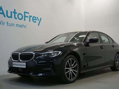 gebraucht BMW 318 d