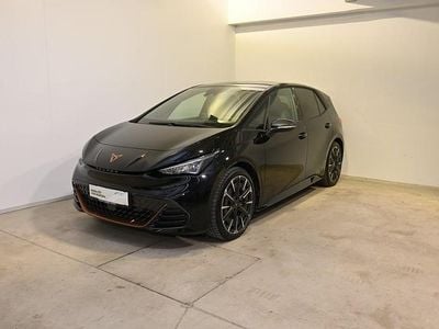 Gebraucht Cupra Born e-Boost 169 kW (231 PS) 2024 Schwarz  metallic Kleinwagen