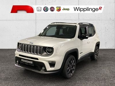 Neu 2025 Jeep Renegade Altitude SUV | € 43.488