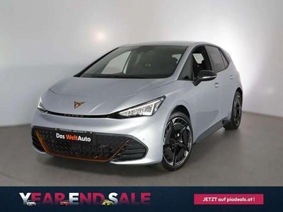 Silber metallic Neu 2025 Cupra Born e-Boost Kleinwagen | € 36.980 (Fairer Preis)