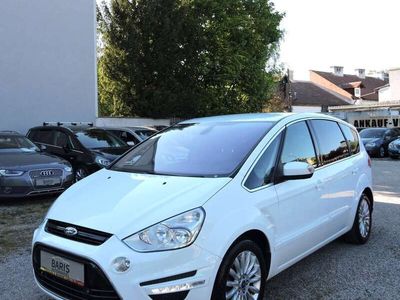 gebraucht Ford S-MAX Titanium 16 TDCi DPF Start