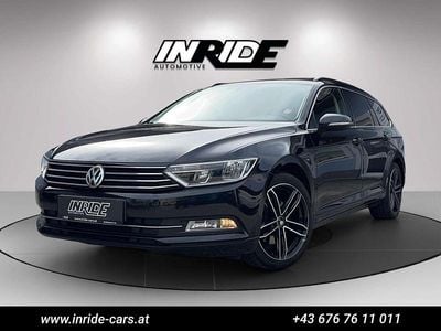 Schwarz Gebraucht 2017 VW Passat Comfortline Kombi | € 9.990 (Fairer Preis)