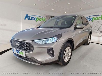 Gebraucht Ford Kuga Titanium 182 PS (133 kW) 2024 Silber SUV