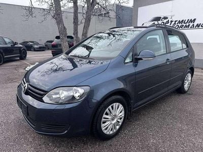 Blau Gebraucht 2009 VW Golf VI Trendline Kleinwagen | € 6.990 (Fairer Preis)