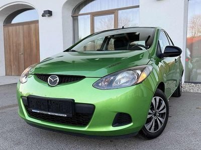 Grün Gebraucht 2008 Mazda 2 Limousine | € 4.250 (Fairer Preis)