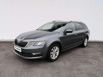 Grau Gebraucht 2020 Skoda Octavia Ambition Kombi | € 14.190 (Fairer Preis)