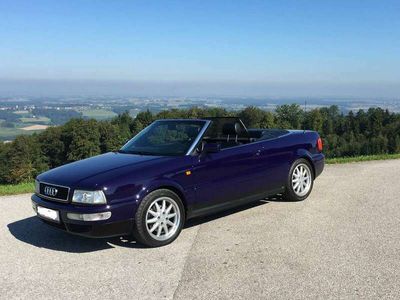 gebraucht Audi Cabriolet 2,6 E