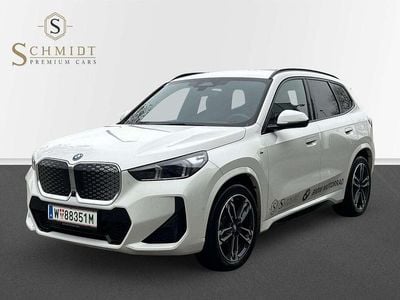 Weiß Gebraucht 2024 BMW iX1 M Sport SUV | € 46.900