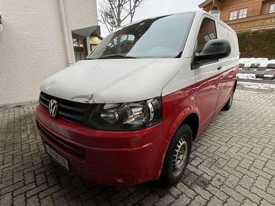 Gebraucht 2012 VW T5 Van | € 9.900 (Etwas zu teuer)