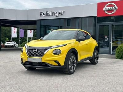 Neu Nissan Juke 143 PS (105 kW) 2025 Gelb SUV
