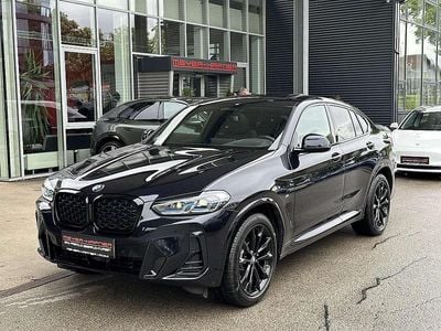 Carbonschwarz Gebraucht 2024 BMW X4 Shadowline SUV | € 62.990 (Fairer Preis)