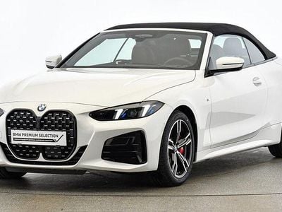 Gebraucht BMW 420 Efficient Dynamics 184 PS (135 kW) 2025 Alpinweiß