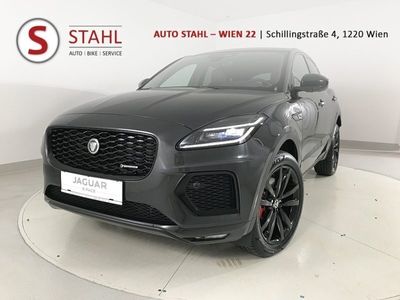 gebraucht Jaguar E-Pace 1,5 P300e PHEV AWD R-Dynamic HSE Aut. | Auto Stahl Wien 22