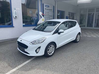 gebraucht Ford Fiesta Cool & Connect 1,0 EcoBoost Start/Stop