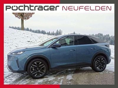 Blau Gebraucht 2025 Peugeot 3008 Allure SUV | € 33.390