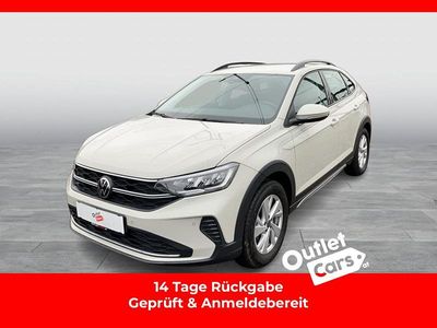 Gebraucht VW Taigo Life 95 PS (69 kW) 2022 Dunkelgrau  normal SUV