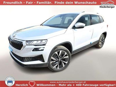 Silber Neu 2025 Skoda Karoq Selection SUV | € 38.751 (Fairer Preis)
