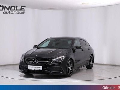 Schwarz Gebraucht 2019 Mercedes CLA180 Shooting Brake Kombi | € 24.990 (Etwas zu teuer)
