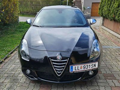 gebraucht Alfa Romeo Giulietta GiuliettaDistinctive 16 JTDM-2 Distinctive