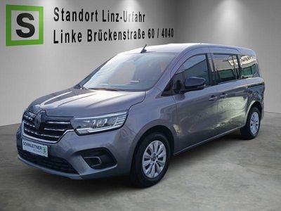 gebraucht Renault Kangoo GRAND Techno TCe 130 EDC MY24