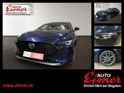 Neu Mazda 3 Exclusive-Line 140 PS (102 kW) 2025 Limousine