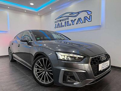 Grau Gebraucht 2022 Audi A5 Ambiente Limousine | € 38.990 (Fairer Preis)