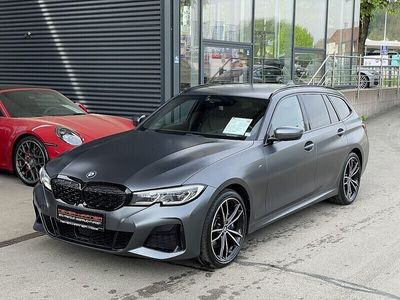 gebraucht BMW 340 i xDrive Touring Aut. / Laser / Head Up / Harman Kardon / 19"