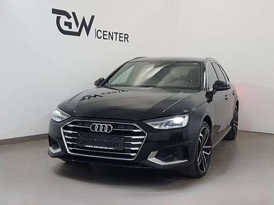 Schwarz Gebraucht 2020 Audi A4 Kombi | € 21.500 (Etwas zu teuer)