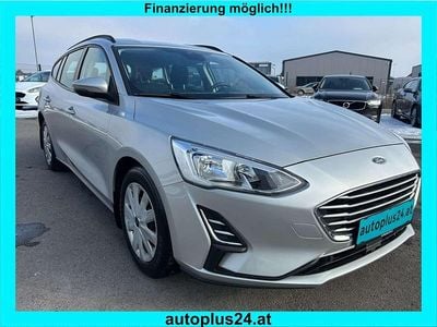 Gebraucht Ford Focus Trend 95 PS (69 kW) 2019 Grau Kombi