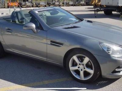 Mercedes SLK200