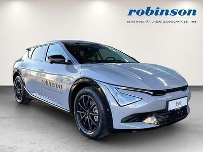 Neu Kia EV6 Air 167 kW (228 PS) 2025 Grau SUV