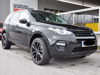 gebraucht Land Rover Discovery Sport Discovery Sport2,0 TD4 150 4WD SE Aut. SE