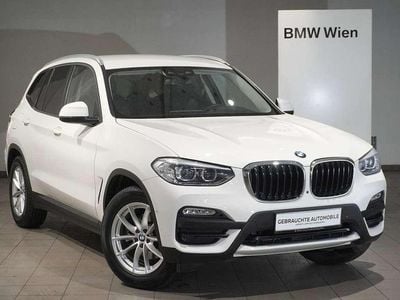 Weiß Gebraucht 2019 BMW X3 Advantage SUV | € 33.990 (Guter Preis)