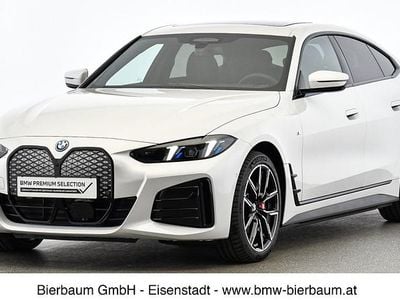 Gebraucht BMW i4 Efficient Dynamics 250 kW (340 PS) 2025 Mineralweiß Limousine