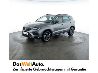 gebraucht Seat Ateca 2,0 FR TDI DSG