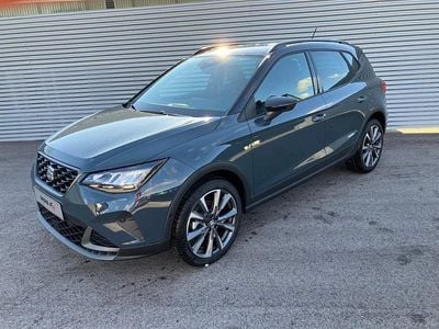 Gebraucht Seat Arona FR 95 PS (69 kW) 2025 Blau SUV