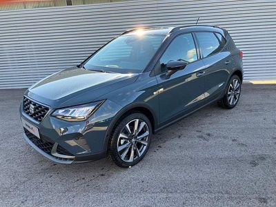 Blau Gebraucht 2025 Seat Arona FR SUV | € 24.880 (Teuer)