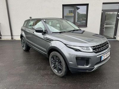 Gebraucht 2016 Land Rover Range Rover evoque SE Dynamic SUV | € 14.900 (Teuer)